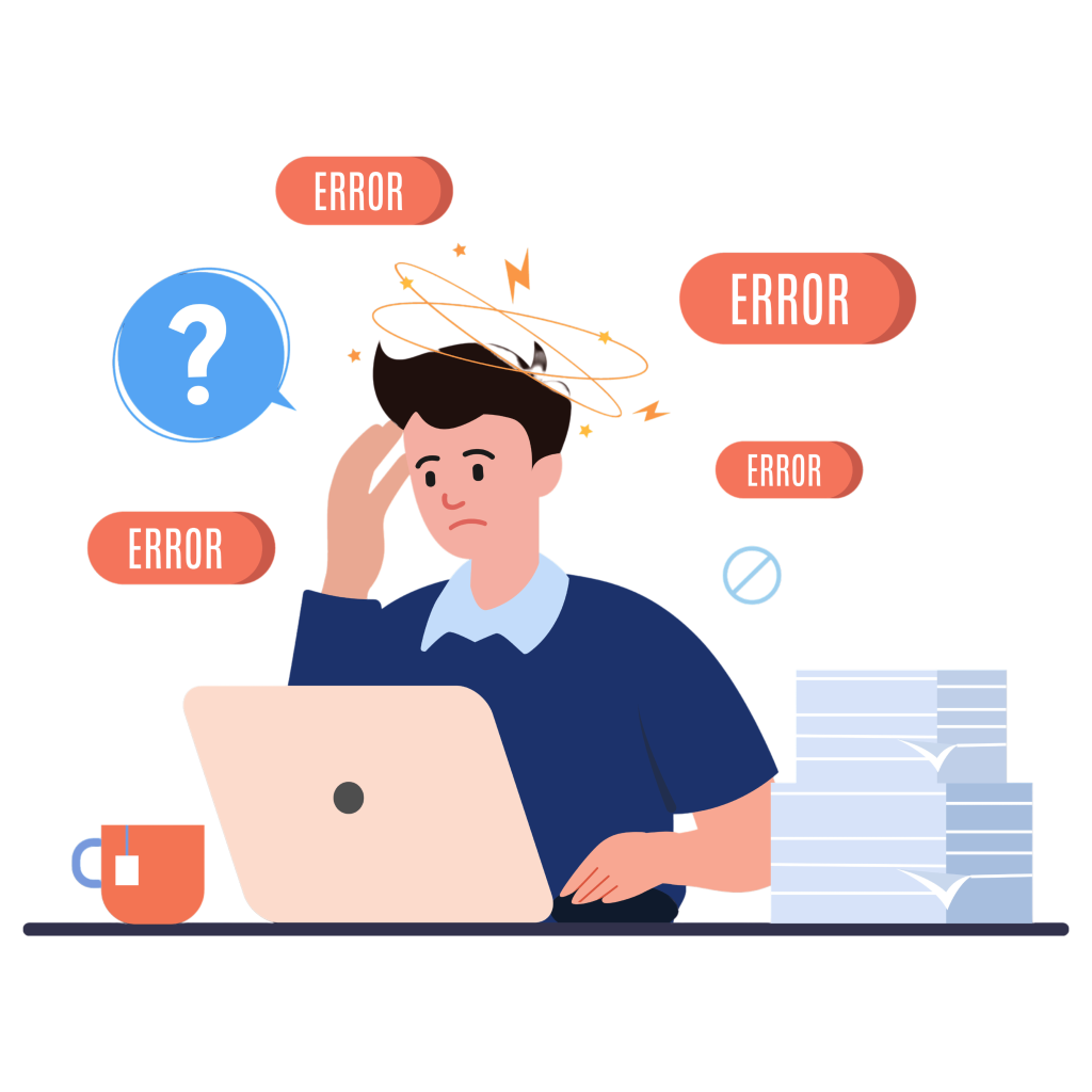 Simplify Your Utility Bill Payment Process with Finexer's Innovative Solutions 7 error