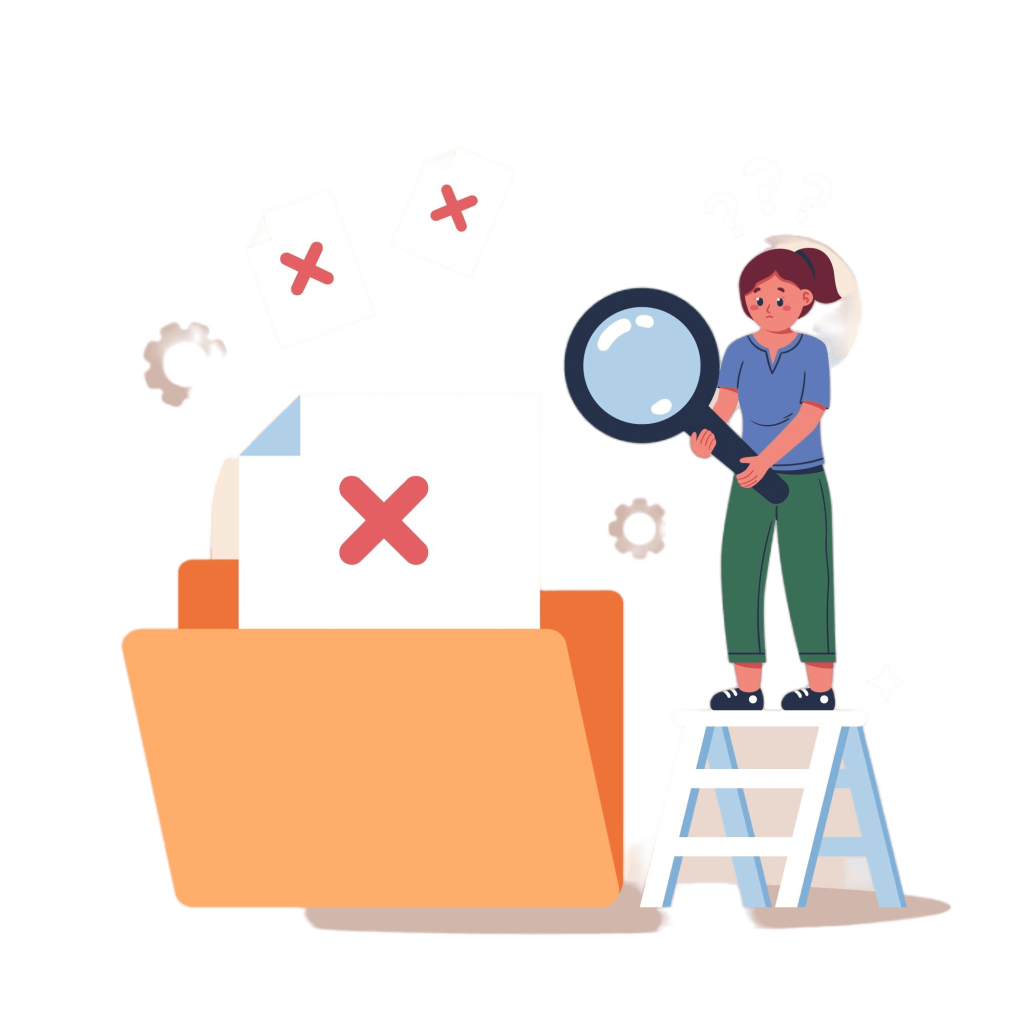 Simplify Your Utility Bill Payment Process with Finexer's Innovative Solutions 3 hand drawn no data illustration