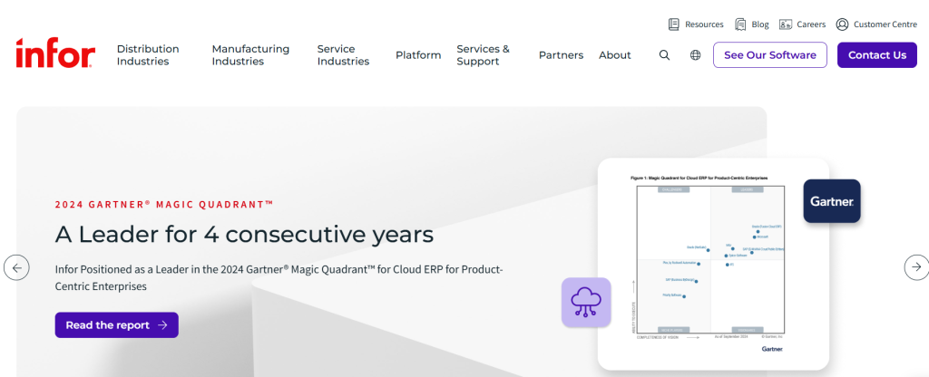7 Top-Rated ERP Systems for UK SMEs in 2025 5 Screenshot 2025 03 14 211222