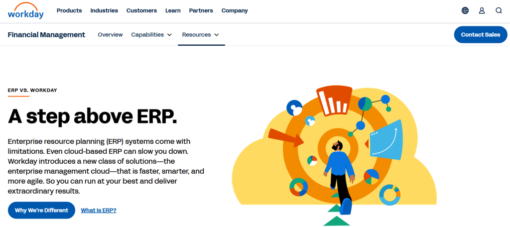 7 Top-Rated ERP Systems for UK SMEs in 2025 3 Screenshot 2025 03 14 211442