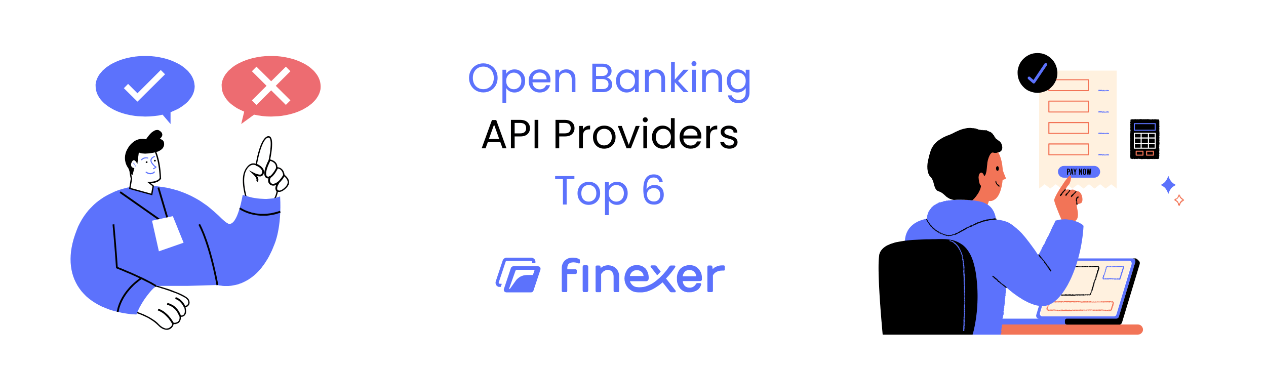 Top 6 Open Banking API Providers to Consider in 2025 [Updated]