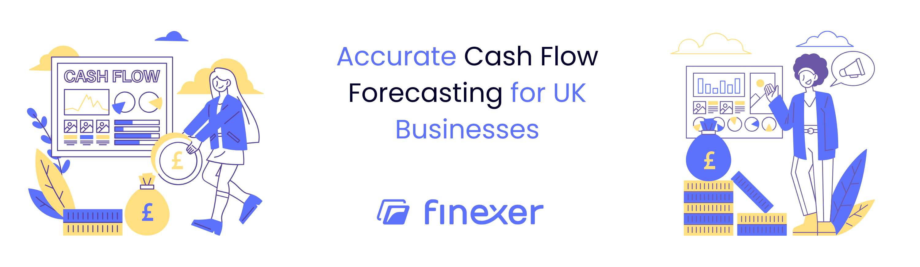 Accurate Cash Flow Forecasting for Businesses in the UK