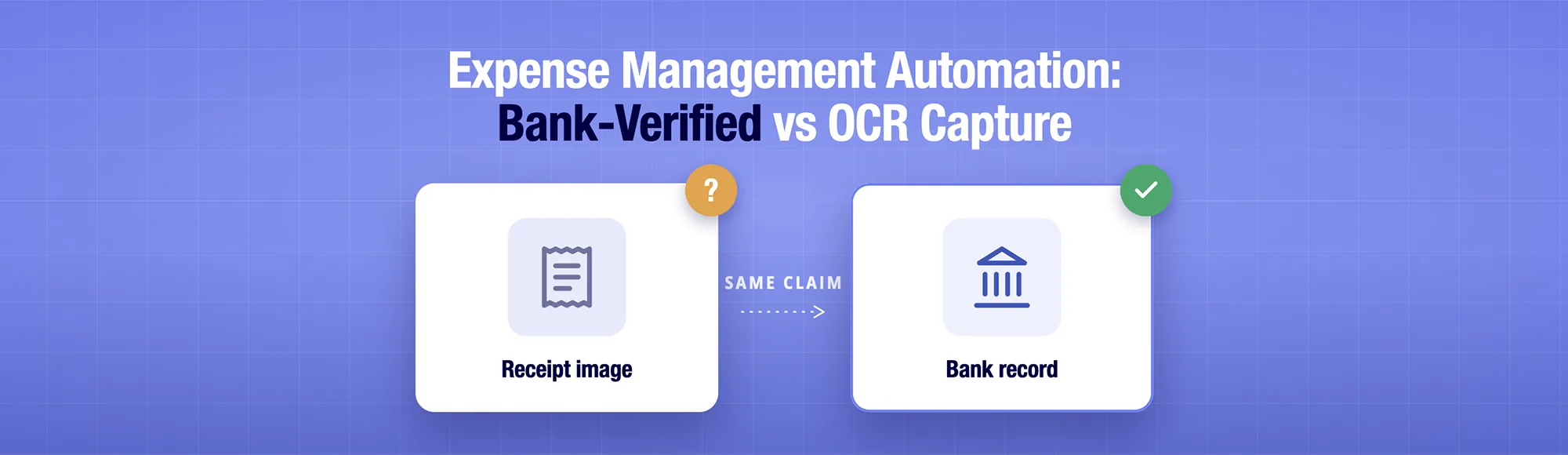 Expense Management Automation: Bank-Verified vs OCR Capture 31 Expense Management Automation: Bank-Verified vs OCR Capture