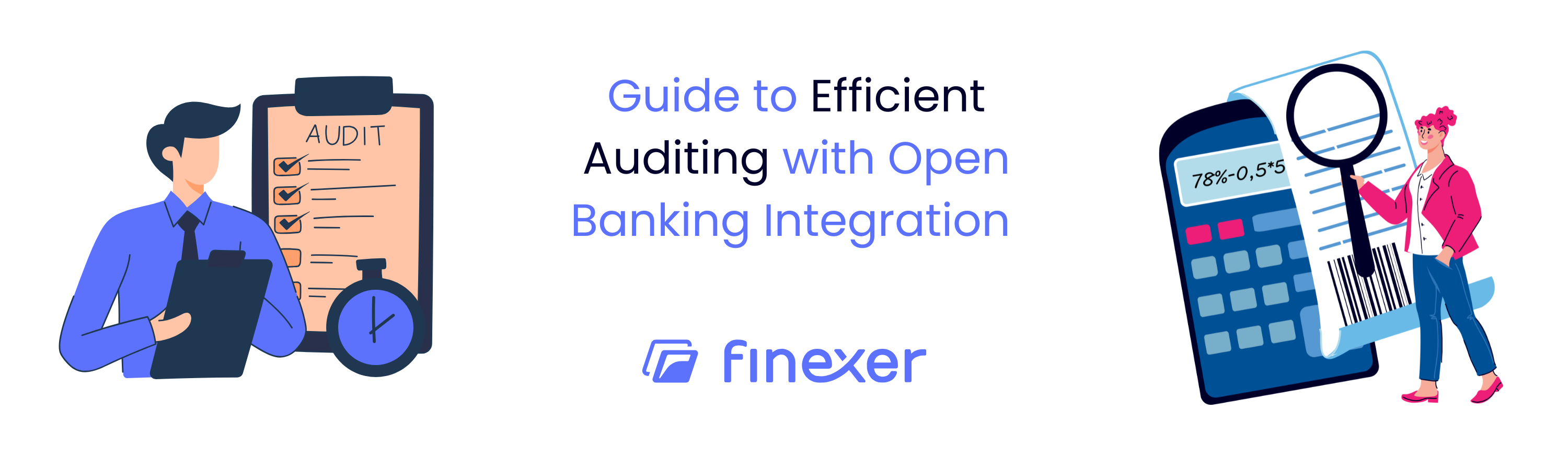 Efficient Auditing with Open Banking Integration