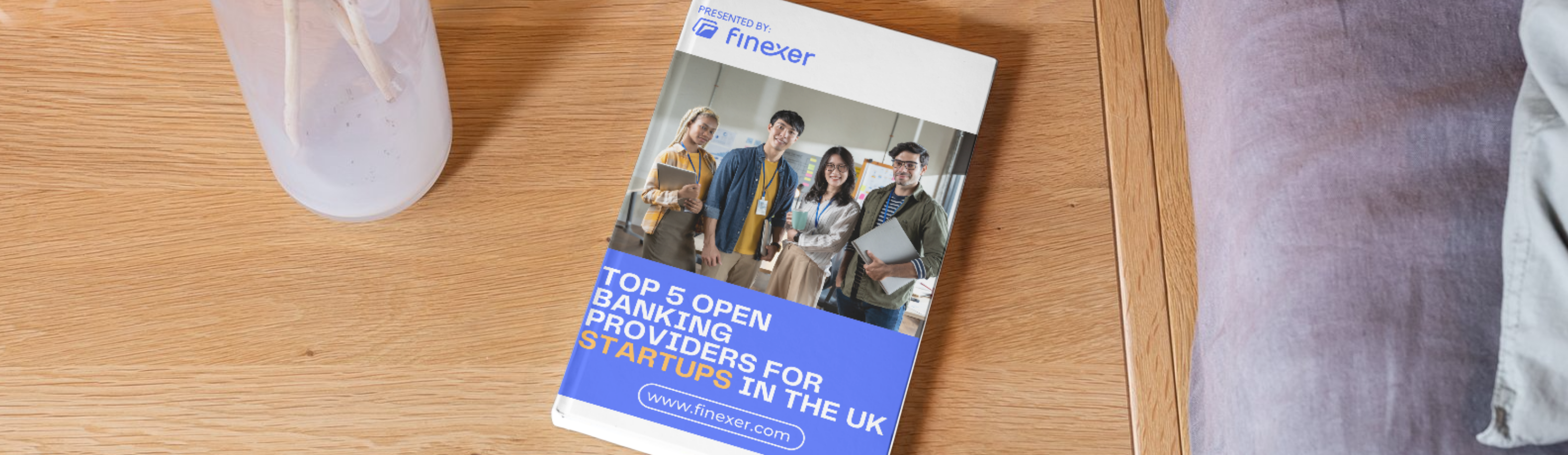 Top 5 Open banking providers for Startups in the UK