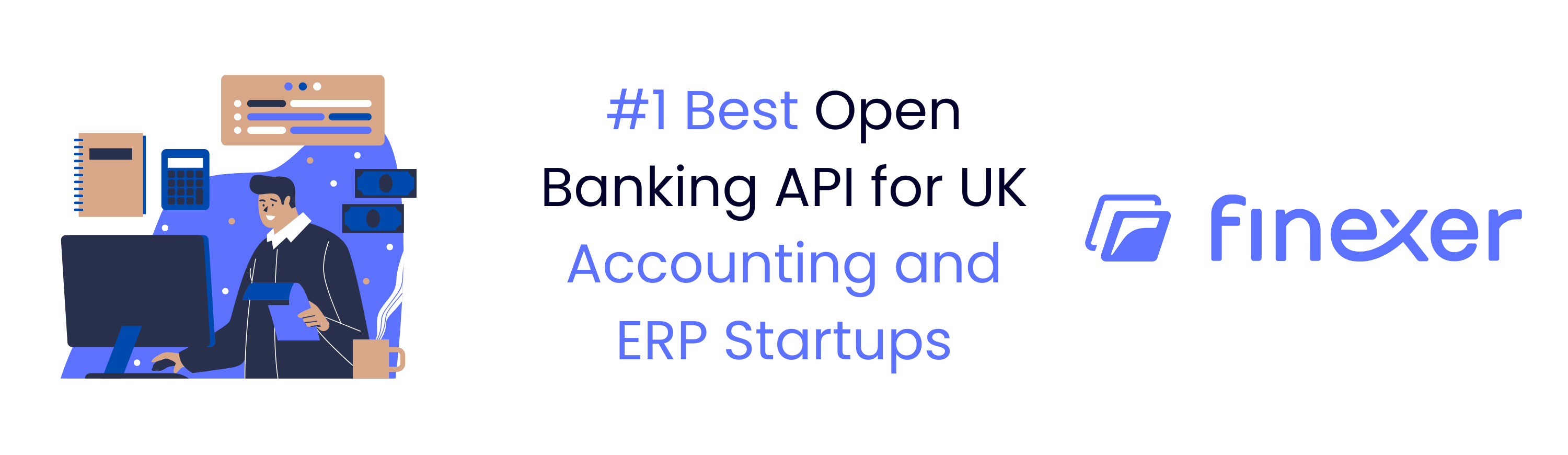 Best Open banking API for Accounting & ERP startups