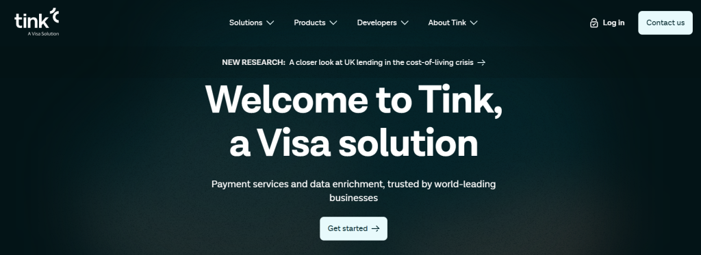 Top 3 Open banking platforms for fintech startups in the UK 5 Tink OB