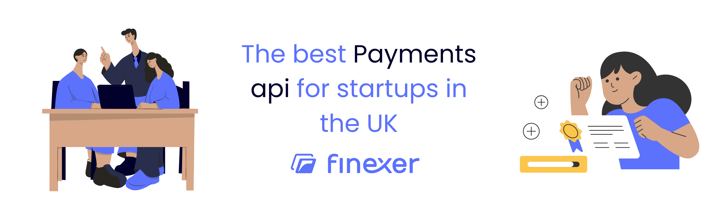 The Best Payments API for startups in the UK
