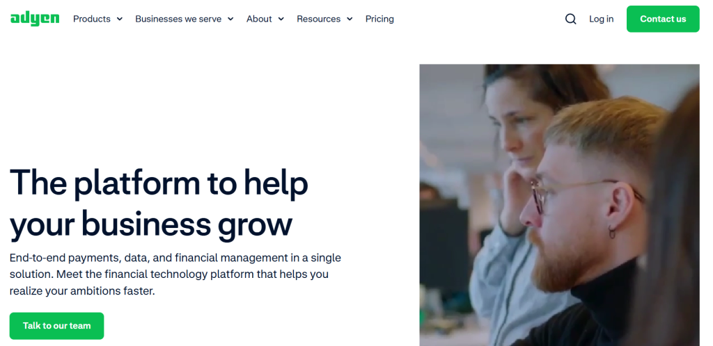 Guide to Adyen Pricing for Businesses in 2025 2 Adyen
