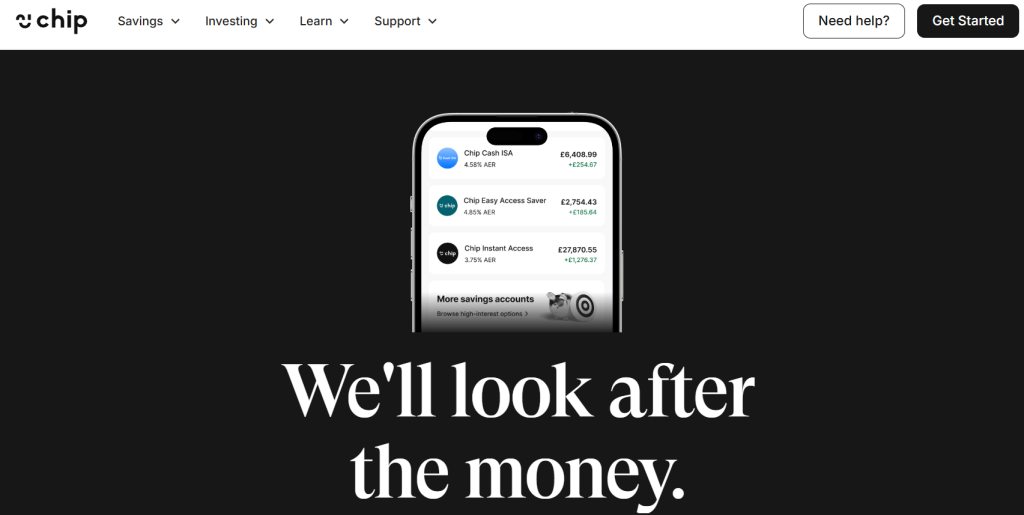 Top 5 Open Banking Apps to look for Financial management in 2025 5 Chip