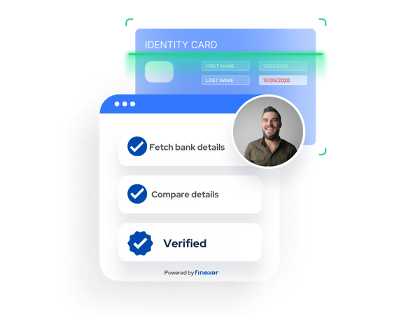 Guide to KYC Verification Process through Open banking in 2025 4 Document verification