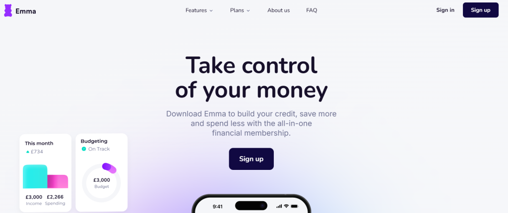 Top 5 Open Banking Apps to look for Financial management in 2025 2 Emma