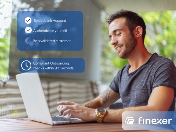 Guide to 5 Top Rated Online ID Verification Software in the UK in 2025 3 finexer