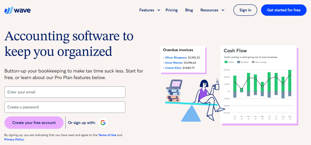 Top 10 Accounting Software in the UK 10 Screenshot 2025 02 24 191804