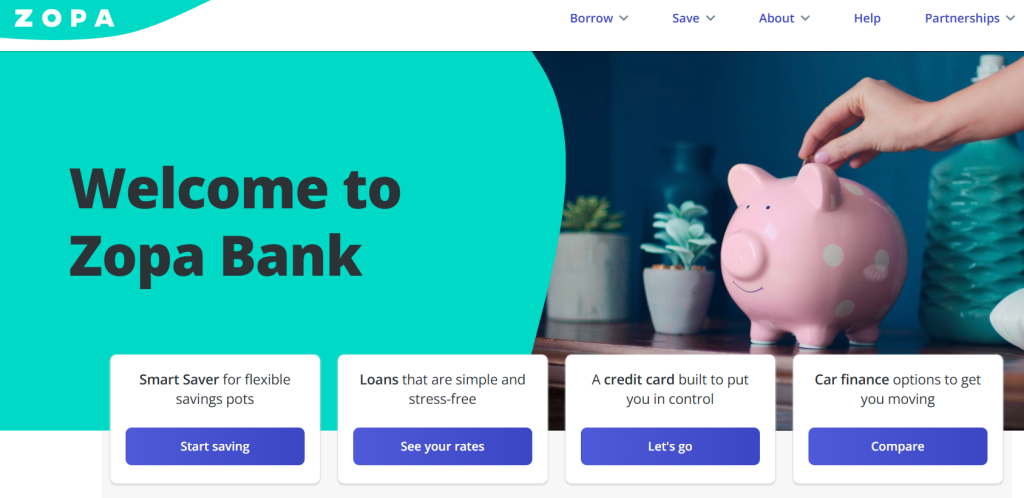 Top 5 Open Banking Apps to look for Financial management in 2025 6 Zopa