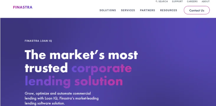 Top 10 Loan Management Software in the UK (2025) 2 Finastra png