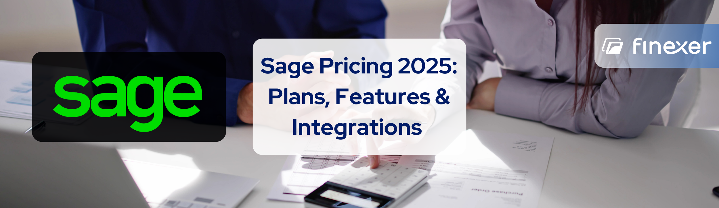 Guide to Sage Pricing 2025: Costs, Plans & Features