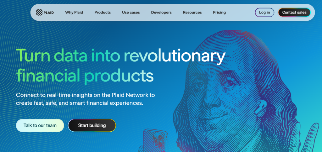 Plaid vs TrueLayer vs Finexer 2 Screenshot 2025 03 16 151537