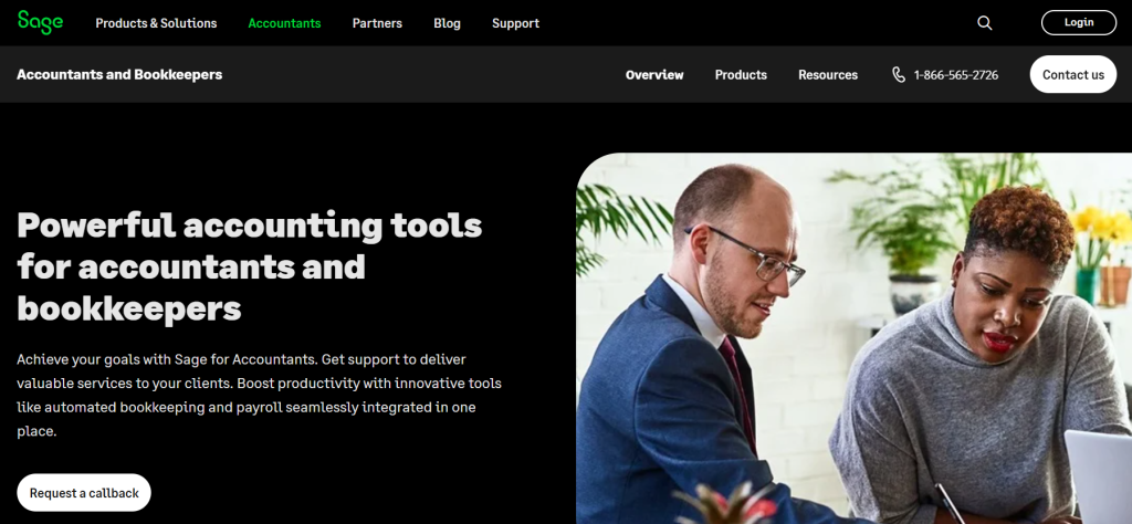 Guide to Sage Pricing 2025: Costs, Plans & Features 2 Screenshot 2025 03 23 005039