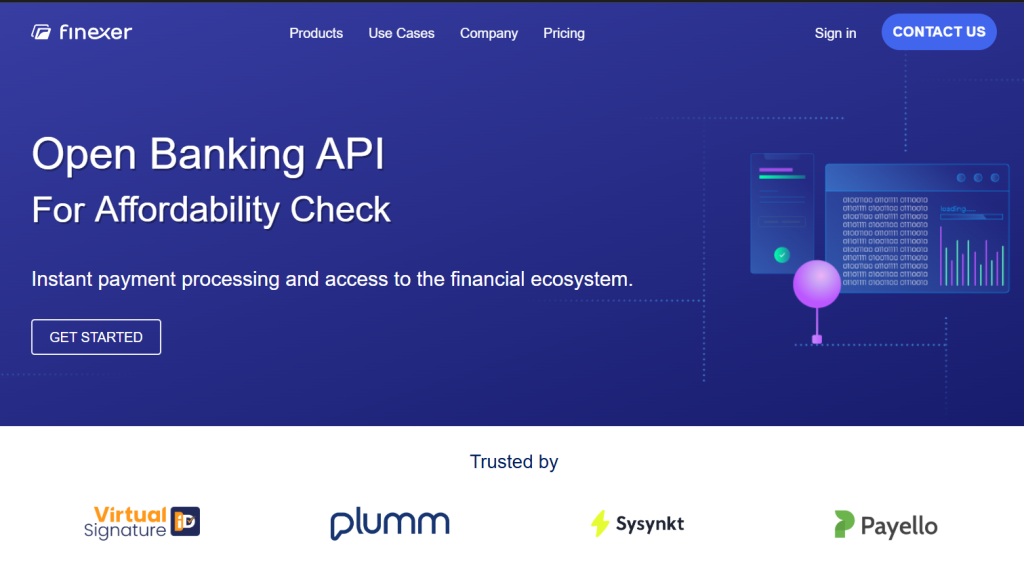 Most Affordable Open banking provider for Startups in UK 3 Screenshot 2025 03 24 032231