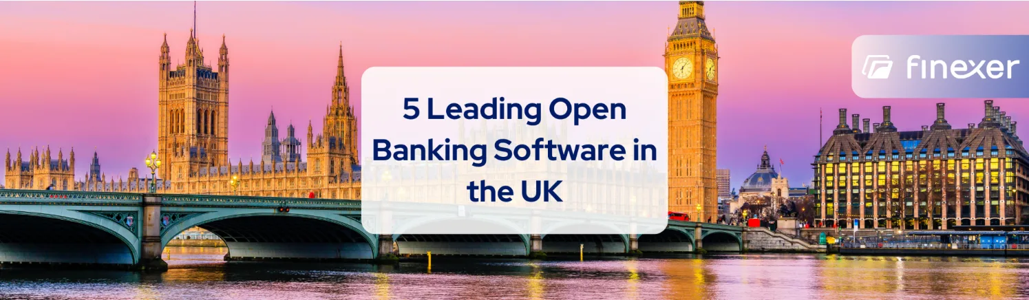 Top 5 Open Banking Software in the UK (2025)