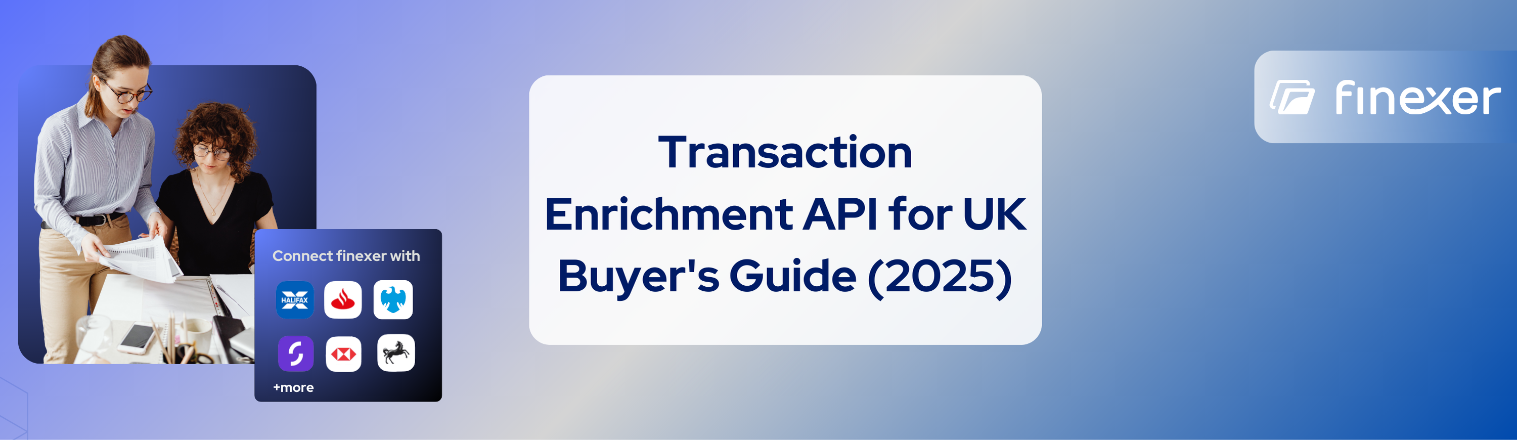 Guide to Transaction Enrichment API in 2025