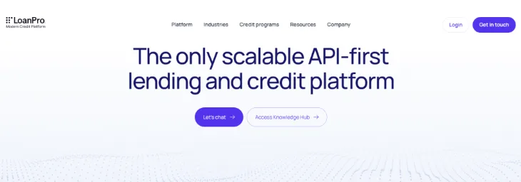 Top 10 Loan Management Software in the UK (2025) 8 image 10 png