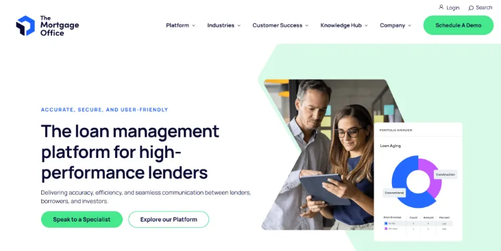 Top 10 Loan Management Software in the UK (2025) 9 image 11 png