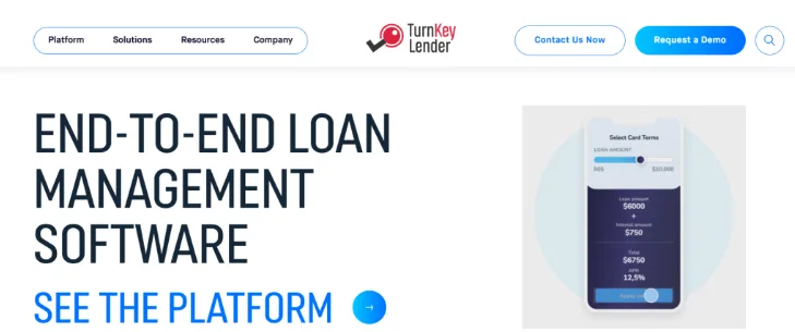 Top 10 Loan Management Software in the UK (2025) 3 image 5 png