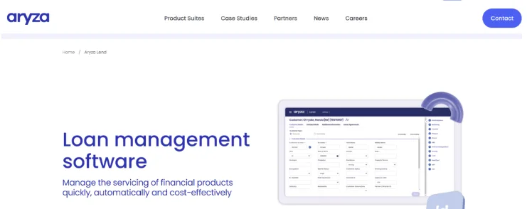 Top 10 Loan Management Software in the UK (2025) 6 image 8 png