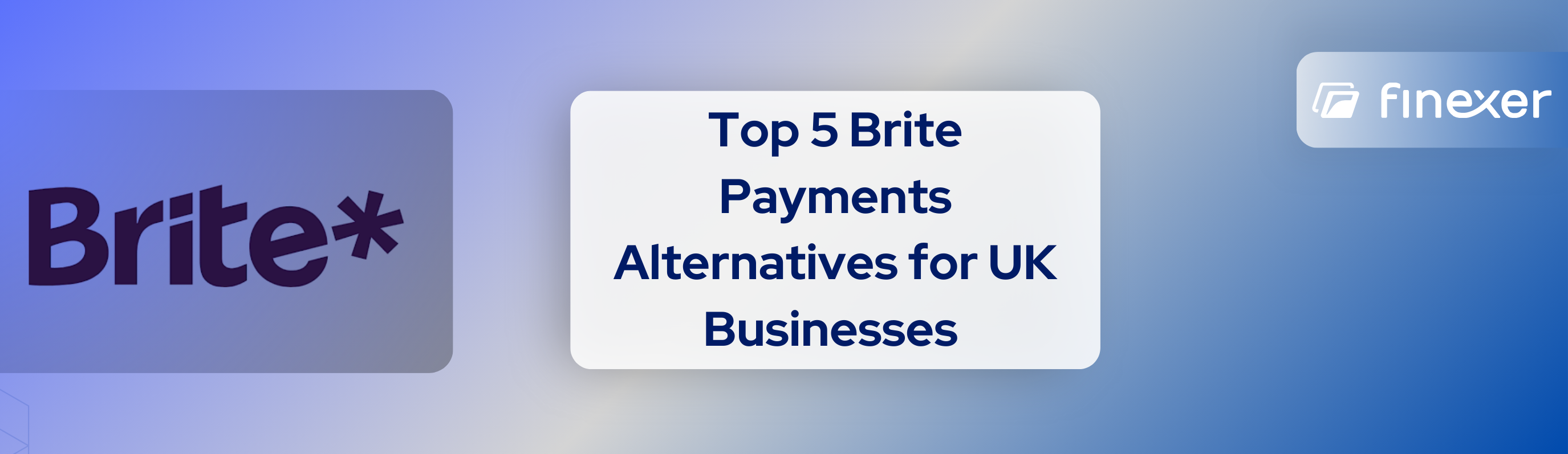 Detailed Guide to Brite Payments Alternatives in the UK