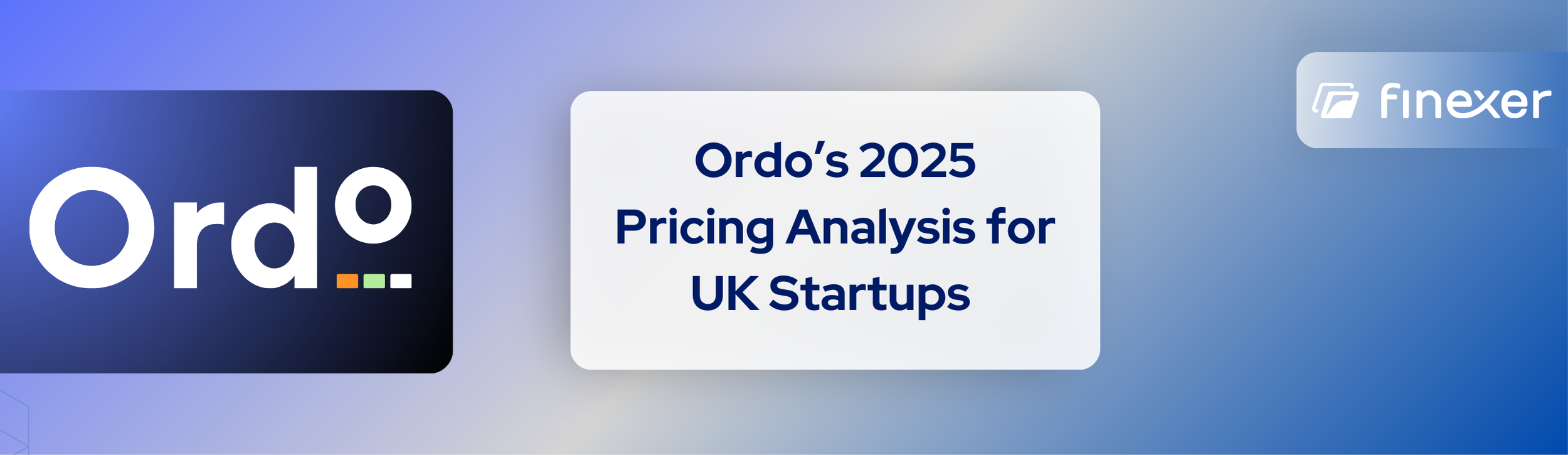 Ordo Pricing Analysis for UK Startups [2025]