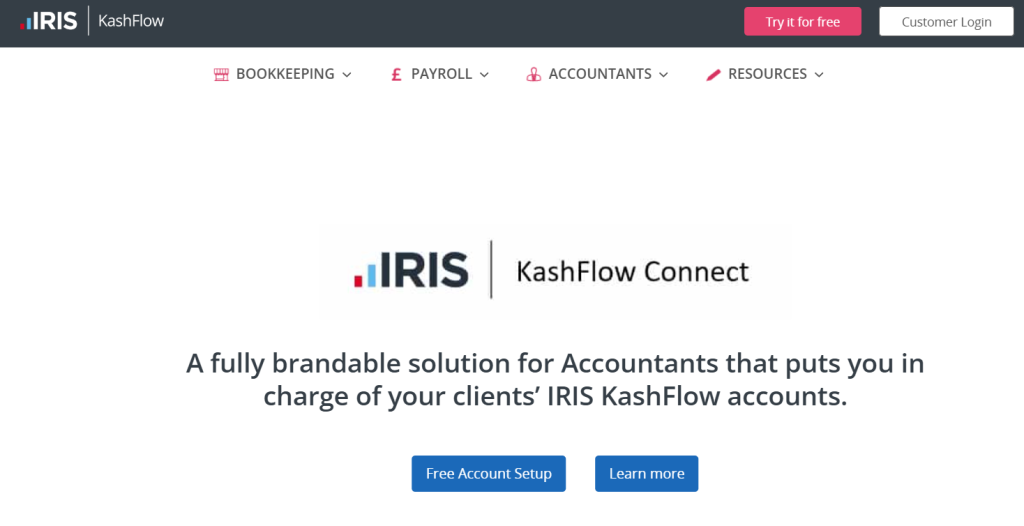 7 Top Rated Bank Reconciliation Software for UK (2025) 8 Screenshot 2025 04 04 183010