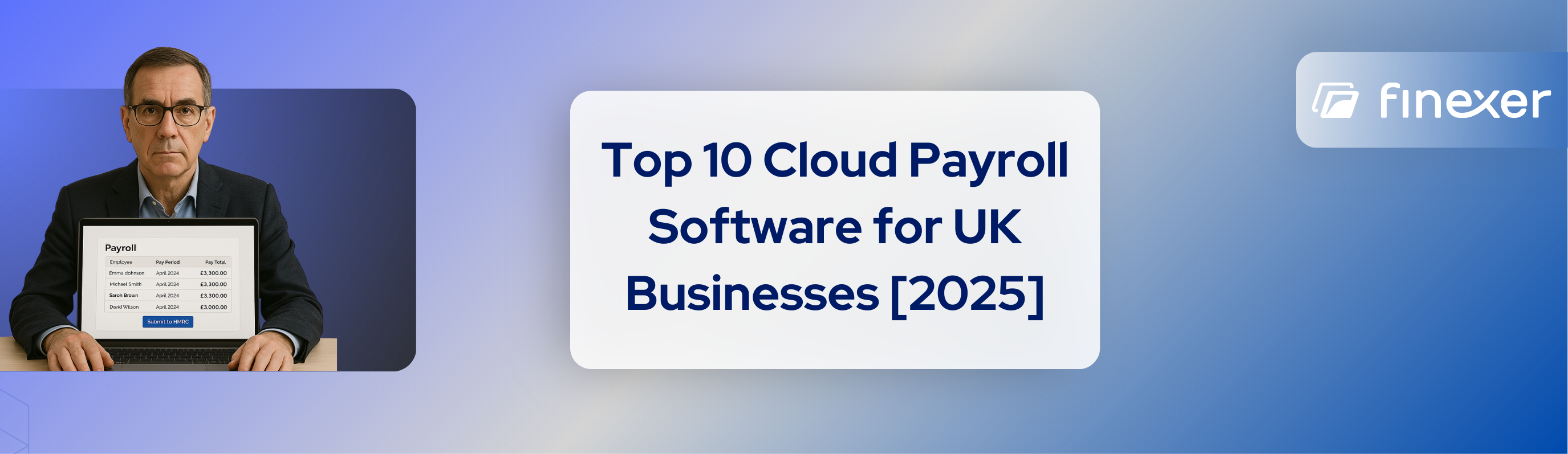10 Best Cloud Payroll Software for UK Businesses [2025]