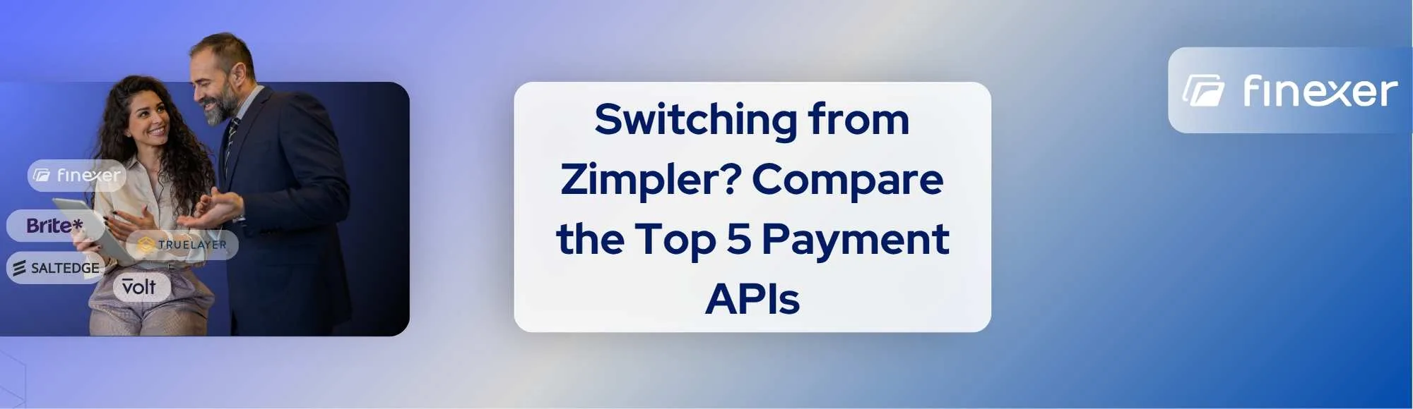 Top 5 Alternatives to Zimpler for Open Banking Payments