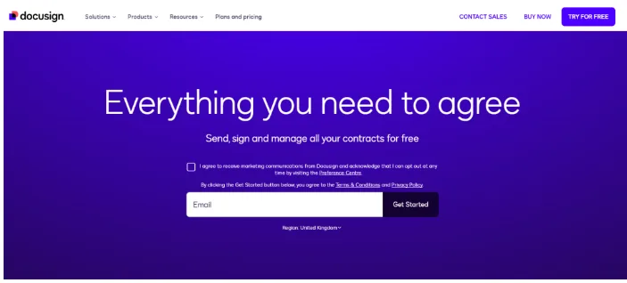 Comparison Guide: 7 Best Electronic Signature Apps in the UK (2025) 2 image 105 png