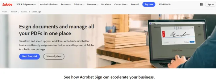 Comparison Guide: 7 Best Electronic Signature Apps in the UK (2025) 3 image 106 png