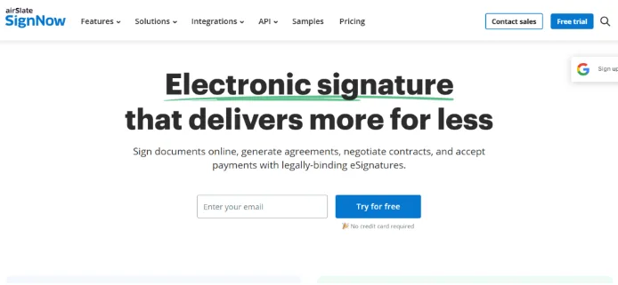 Comparison Guide: 7 Best Electronic Signature Apps in the UK (2025) 5 image 108 png