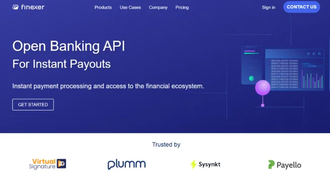 Top 5 Tools for Streamlining Financial Data Collection in Law Firms 2 Finexer for Financial Data Collection