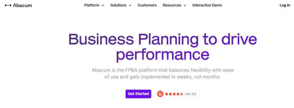 2025 Guide: 7 Best Financial Planning Software 2 image 12