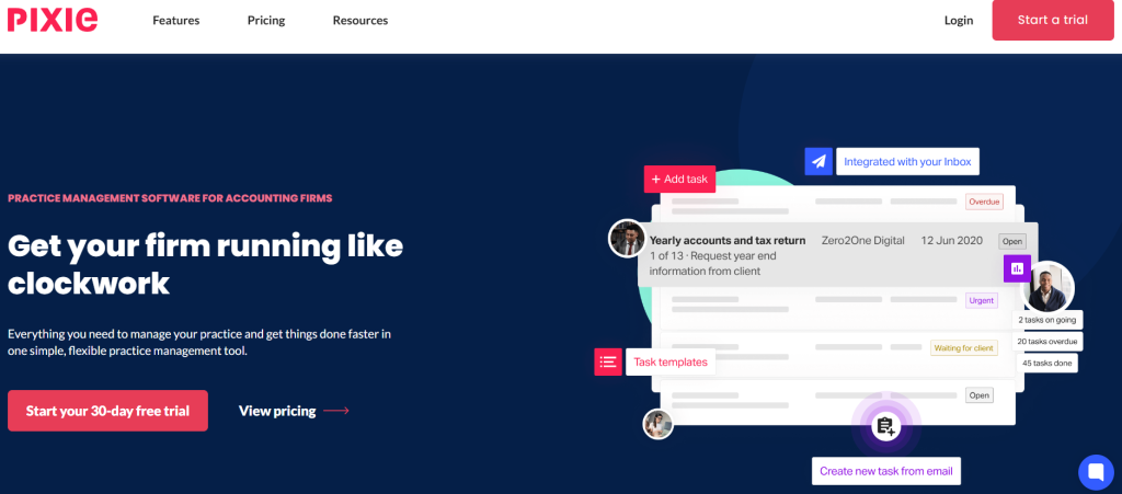 5 Leading Practice Management Platforms for Accounting Firms 3 image 27