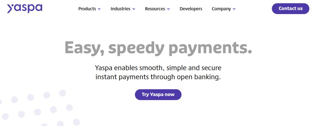 Yaspa or Zimpler? A Practical Guide for UK Companies in 2025 2 Yaspa