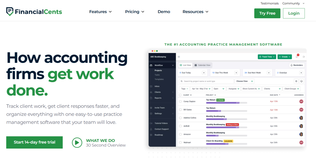 7 Best Accounting Workflow Software in 2025 for Growth 3 image 33