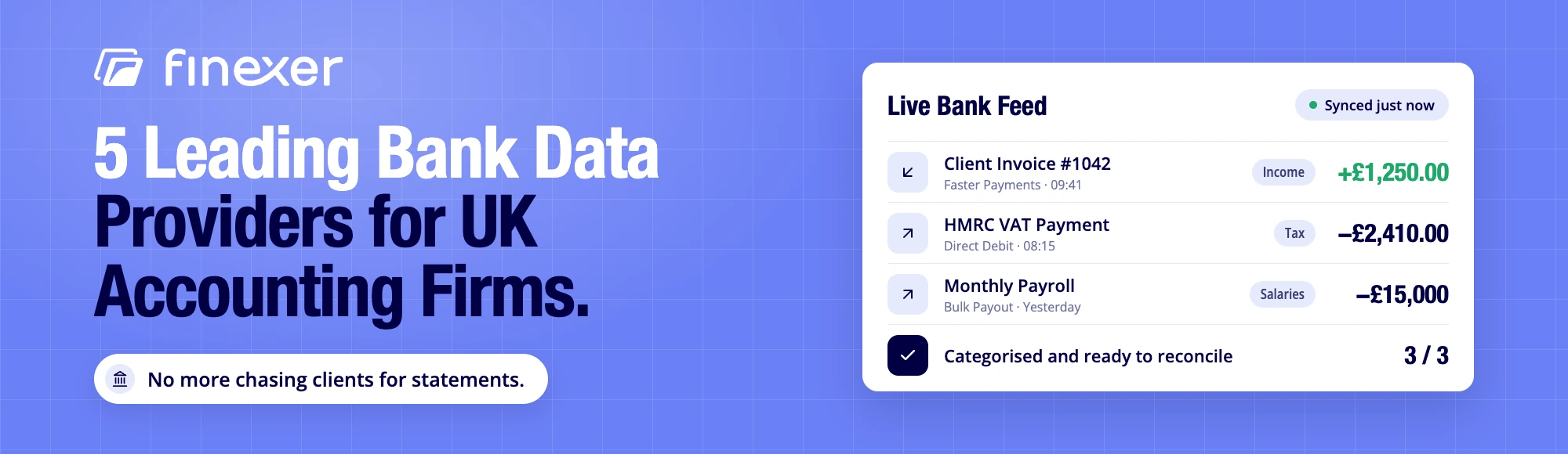 5 Leading Financial Data Aggregators for UK Accounting Firms in 2025
