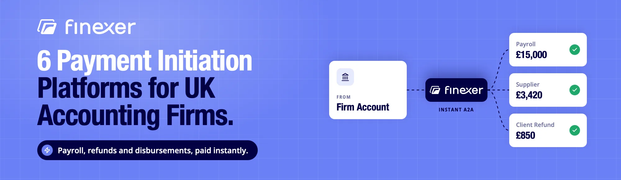 Top 6 Payment Initiation Platforms Built for UK Accounting Firms [2026]