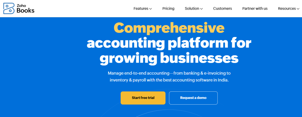 zoho