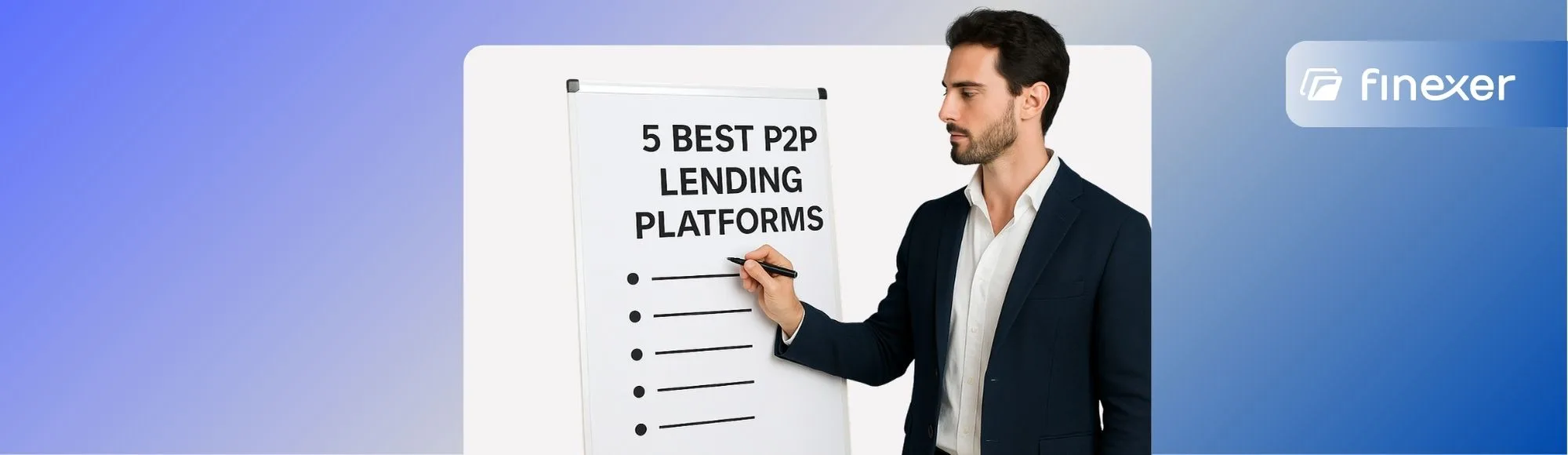5 P2P Lending Platforms Connecting Borrowers and Investors