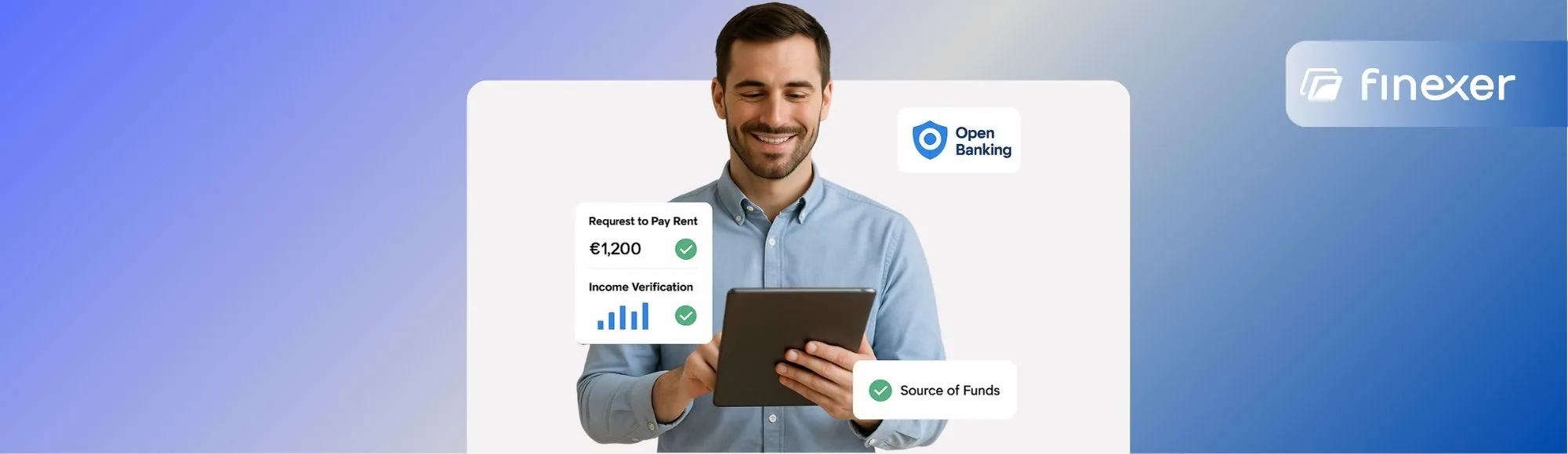 Open Banking for Proptech: Tenant Affordability, Rent Collection, and Source of Funds