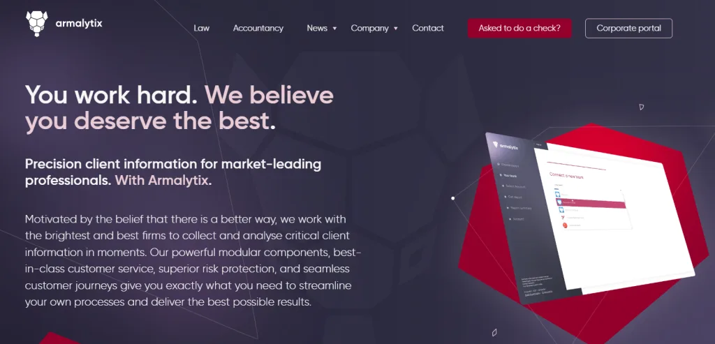 What Does Armalytix Actually Cost? 2025 Pricing Guide for Legal and Financial Firms 2 Homepage