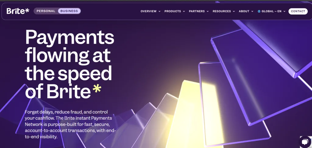Brite Payments